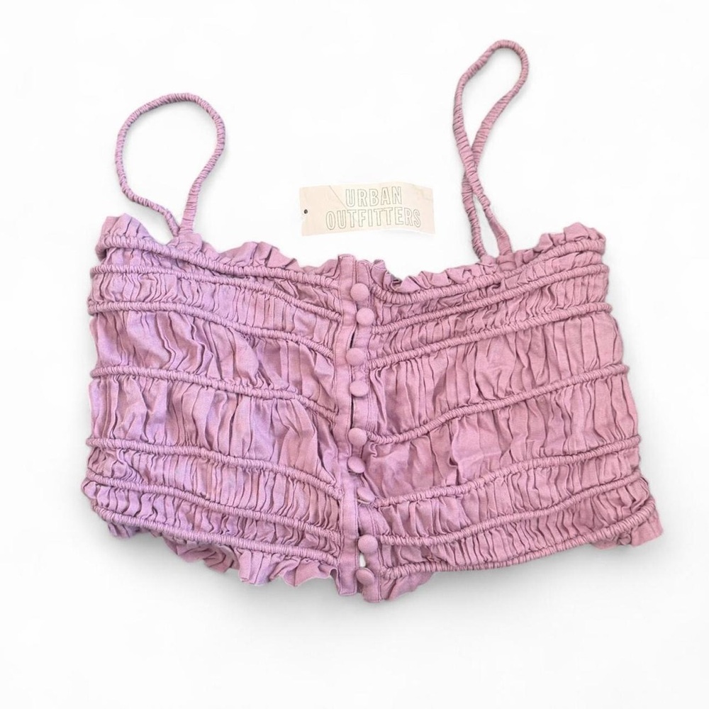 Urban Outfitters Boho Crop Top